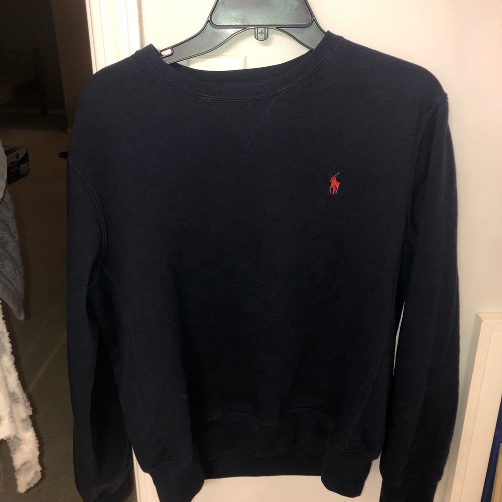Polo pullover - Picture 2 of 5